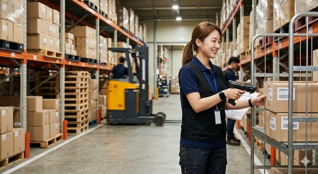 글로벌 이커머스 물류의 혁신: 글로버벤드(Globavend) GVH 심층 분석