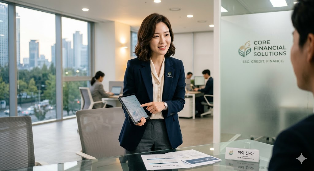 로마 그린 파이낸스(ROMA): 지속 가능 경영과 ESG 금융 컨설팅의 글로벌 표준 심층 분석